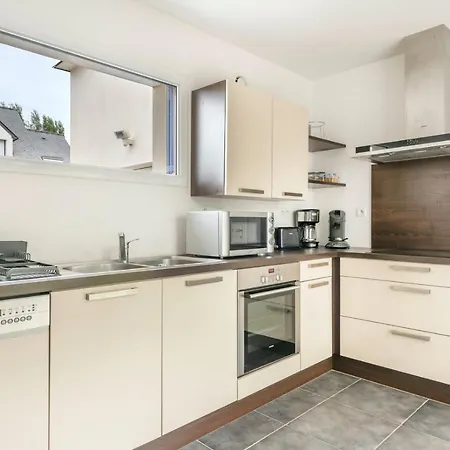 Hébergement de vacances Belle Maison Pour Six Personnes A Arzon