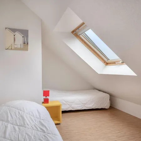 Belle Maison Pour Six Personnes A Hébergement de vacances Arzon